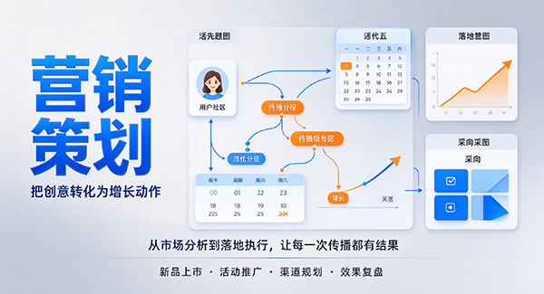 耿马傣族佤族自治县营销策划